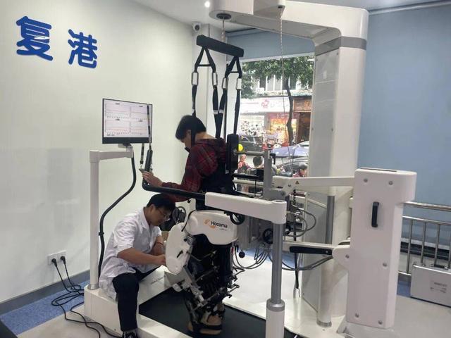 全省首批！成都市温江区首家智能化康复中心·康复之家项目建成投运(图3)