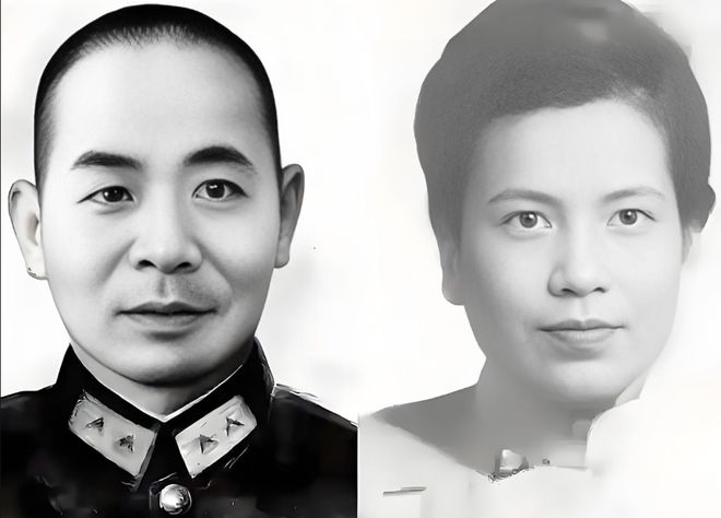 蒋经国心知肚明：是陈诚在暗中帮助吴石家人为啥睁只眼闭只眼？(图8)