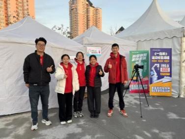妙策士非遗AI理疗机器人亮相马拉松为选手提供智能康复服务(图9)