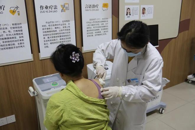 肩膀疼痛难忍？家门口的康复中心来了！(图3)