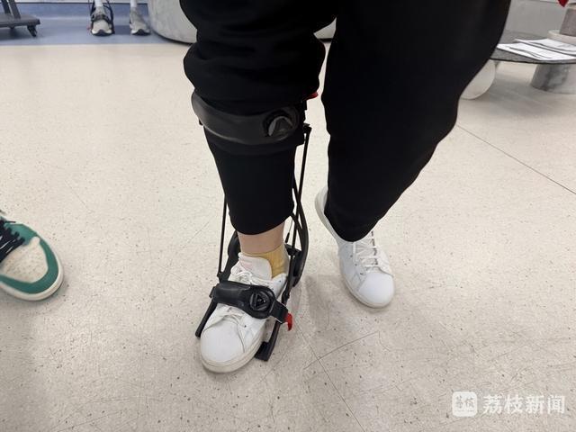 科技助老 “康复神器” 让爷爷奶奶走出“元气小碎步”(图5)