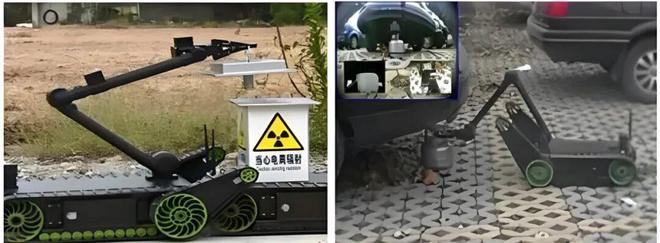 未来已来！高新区企业脑控履带车想到就能做到！(图1)