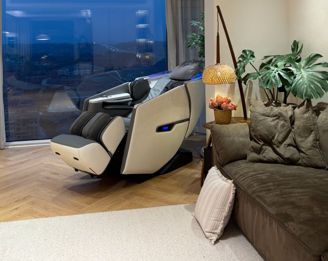 2025下半年按摩椅十大品牌最新推荐榜单(图3)