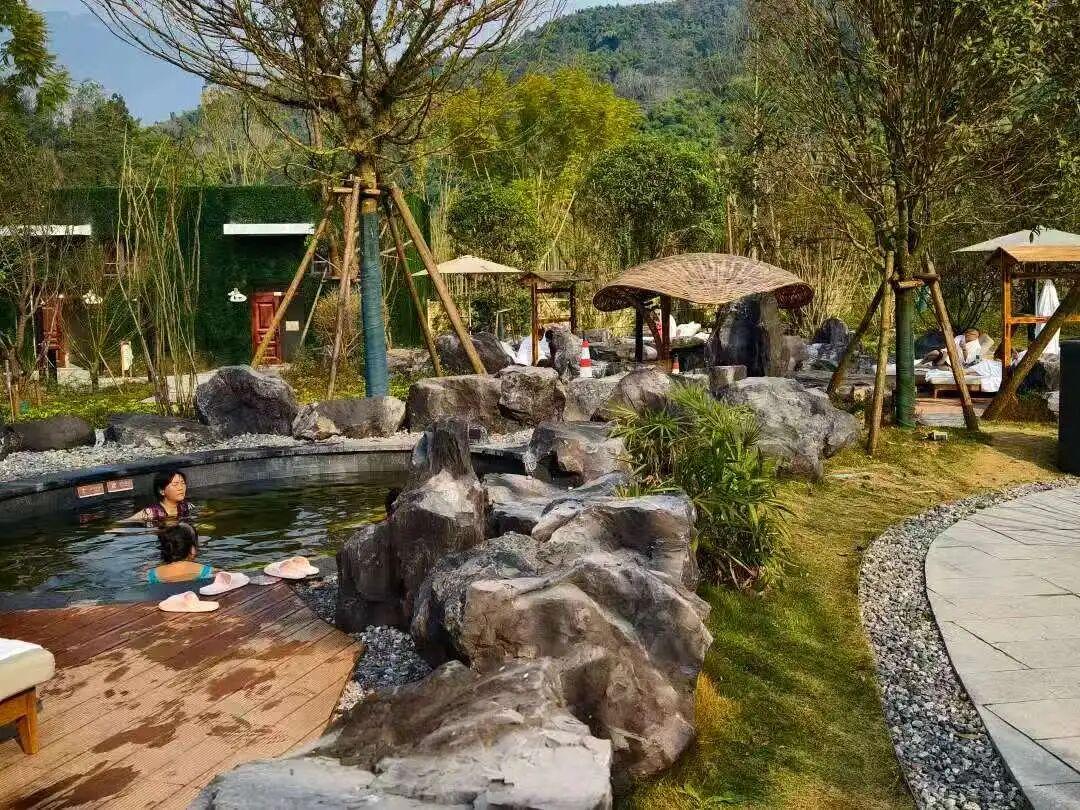 森呼吸·康养旅丨雅安：打造康养福地 绘就美丽乡村(图2)