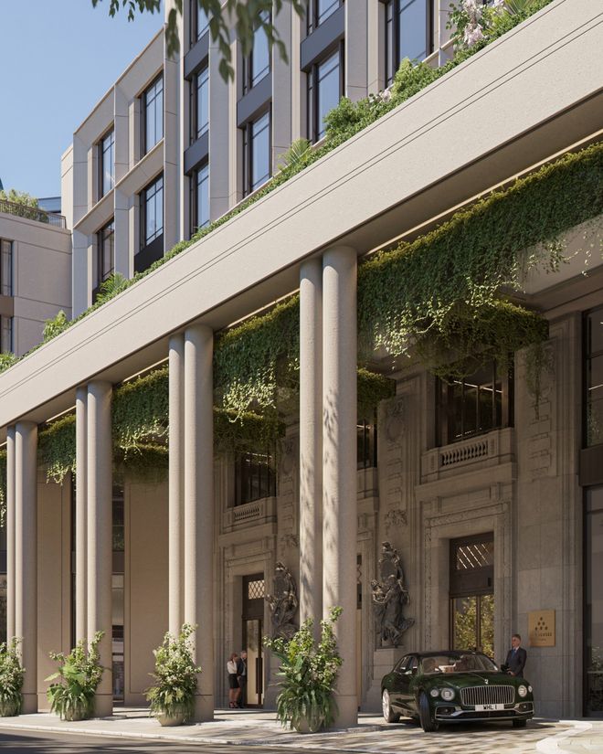 康莱德进军舟山伦敦六善明年揭幕东京柏悦12月9日回归(图5)