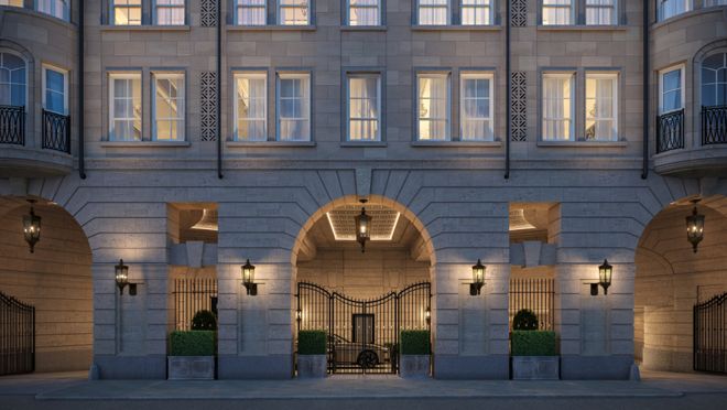 康莱德进军舟山伦敦六善明年揭幕东京柏悦12月9日回归(图9)