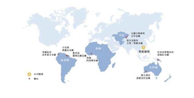 金价破高紫金矿业“拆金”上市：市值暴涨与千亿负债背后的“双面账”(图1)