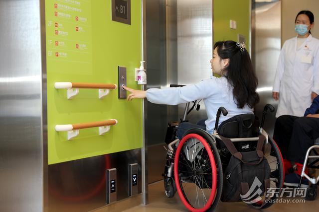 “行动无碍康复有方” 这场沉浸式康复科普活动让行动无碍照进现实(图5)