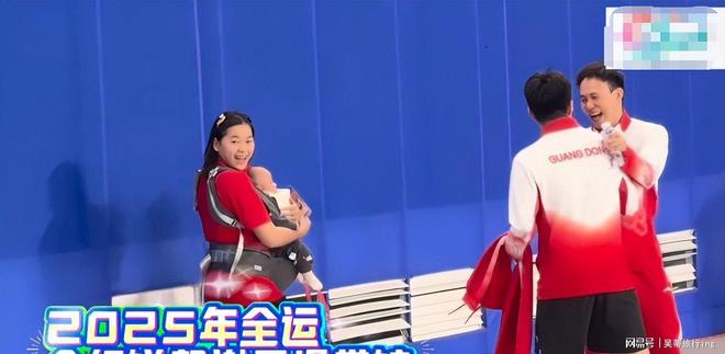 复出夺冠仅2天央视对全红婵用了特殊称呼评论区的风向又变了(图6)