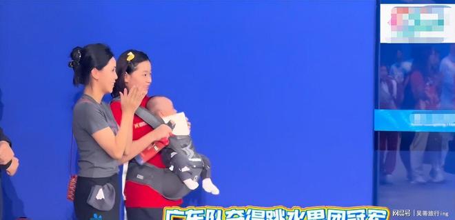 复出夺冠仅2天央视对全红婵用了特殊称呼评论区的风向又变了(图5)