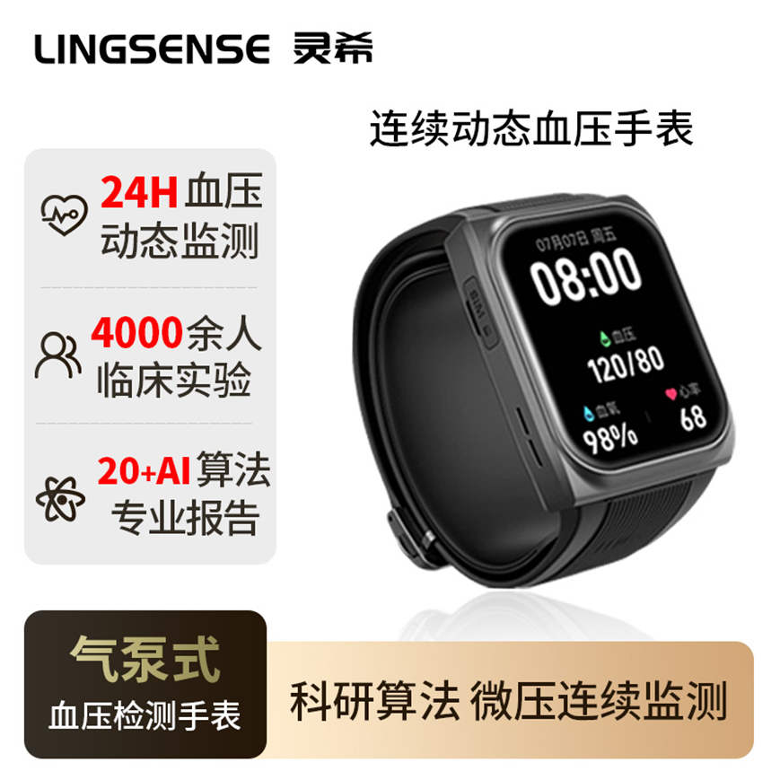 国内首创！灵析生物携手清华团队攻坚引领医疗级可穿戴设备新纪元(图1)