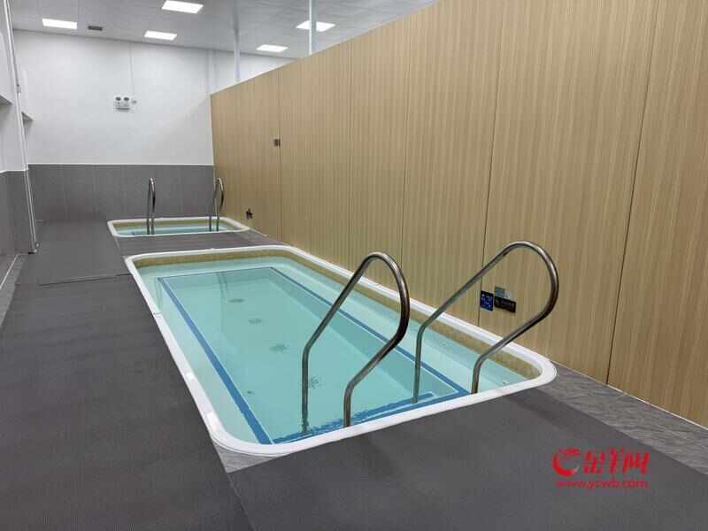 从康复设备到“AI教练”广东竞技体育背后的“隐形赛道”｜荇运现场(图3)