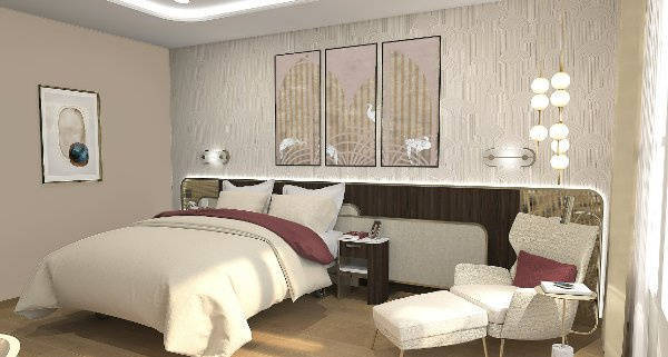 上海有名养老院推荐2025!上海欧葆庭顾村国际颐养中心养老院老人康复休养优选设施全服务优(图2)