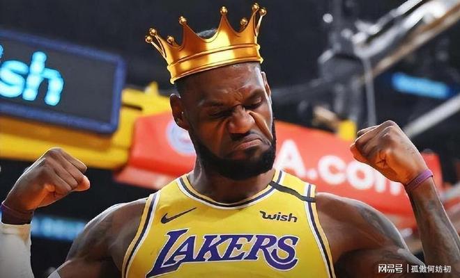 41岁詹姆斯再破天花板这一次他让和库里整个体坛沉默了(图2)