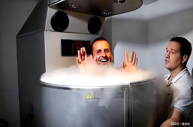 从冷冻中唤醒50年前的人：原定2017年苏醒解冻时紧急叫停(图3)