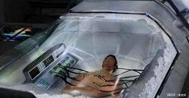 从冷冻中唤醒50年前的人：原定2017年苏醒解冻时紧急叫停(图5)