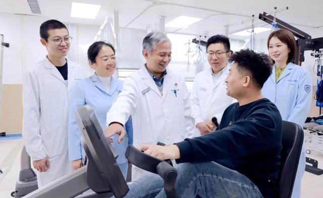 全链条康复服务！威海市立医院新中心正式成立(图5)