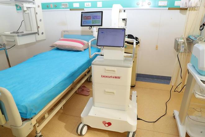 新学科新突破！青岛西海岸第二医院HDU重症康复中心正式开业构建重症救治“黄金缓冲带”(图5)