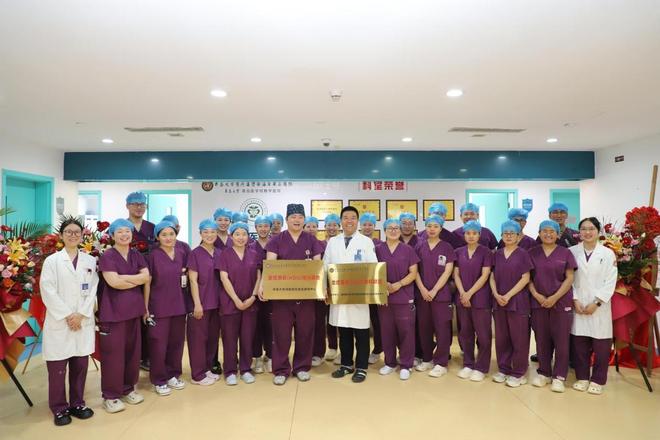 新学科新突破！青岛西海岸第二医院HDU重症康复中心正式开业构建重症救治“黄金缓冲带”(图3)