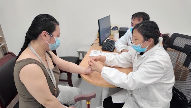 正式开放！这里全新打造上海市社区示范性康复中心！(图2)