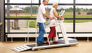 康复评估训练跑台（Plus）(图1)