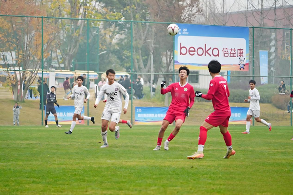 赋能校园体育：倍益康可变振幅筋膜枪助力成华校超健儿科学恢复(图3)