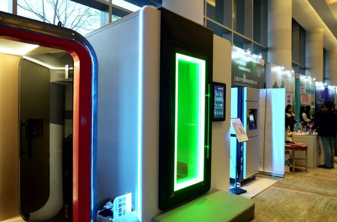 全球最大“青春舱”落地？江浙沪富豪热捧业内：只为留住年轻(图3)