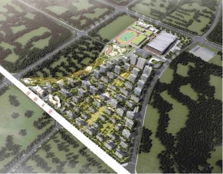 官方通告招商奥体公园售楼处官方发布：招商奥体公园理想置业优选(图2)