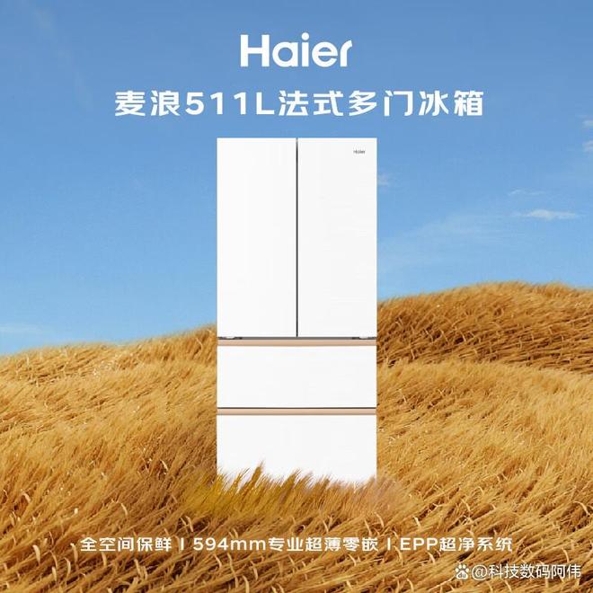 2026最建议买的冰箱!拒绝串味结霜国补后这4款闭眼入(图1)