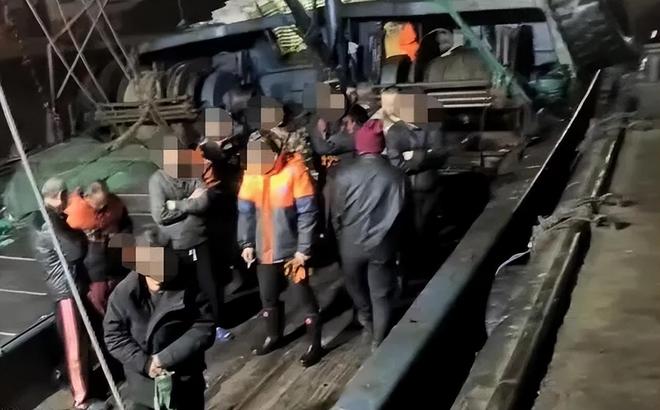 大连一夜扣押259艘渔船！北斗被拆、暗舱藏人安全黑洞有多大？(图11)