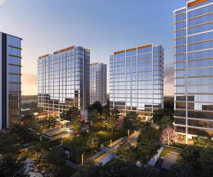 合肥意禾澄庐【合肥新房_楼盘_房价查询】新房网(图4)