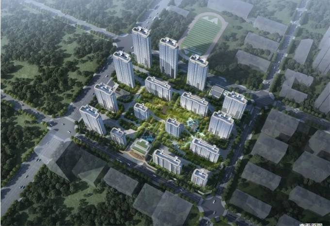 保利和光峯境项目户型图-价格