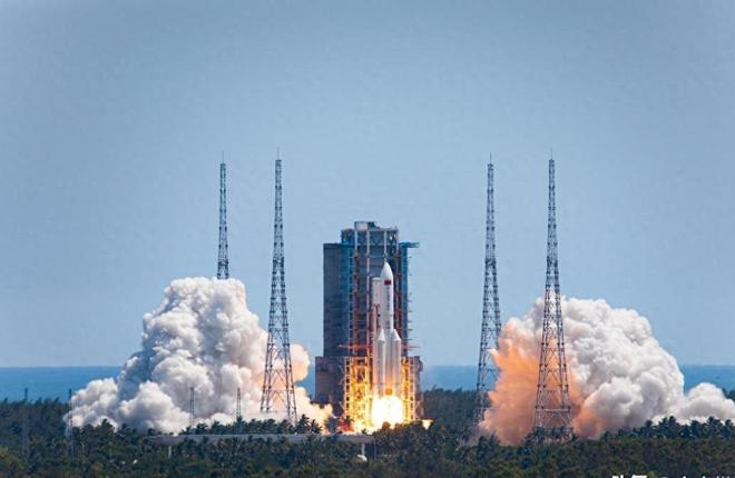 神舟22号“变身”！危机下中国航天秀肌肉满载货物开启新阶段(图1)