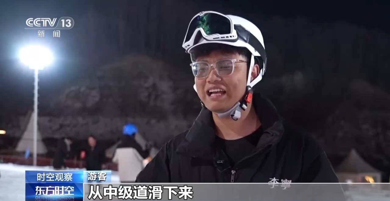 冰雪“冷资源”如何持续释放“热效应”？“冰雪+”带来新活力(图4)