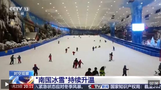 冰雪“冷资源”如何持续释放“热效应”？“冰雪+”带来新活力(图13)