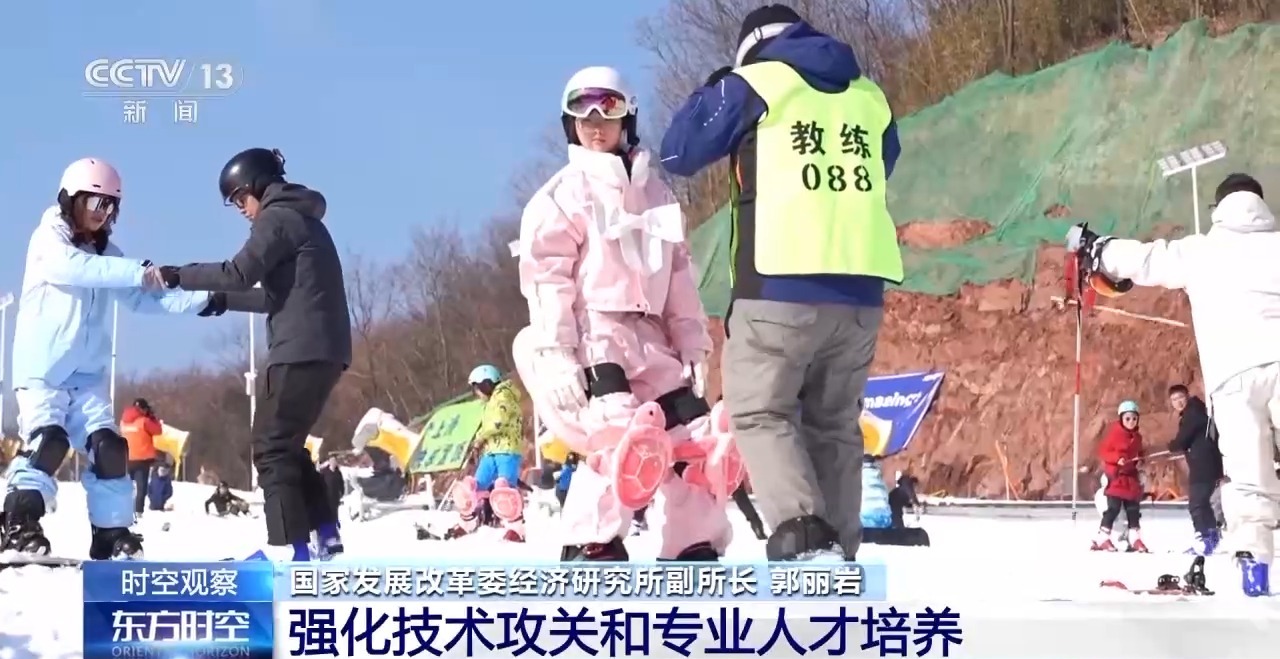 冰雪“冷资源”如何持续释放“热效应”？“冰雪+”带来新活力(图33)