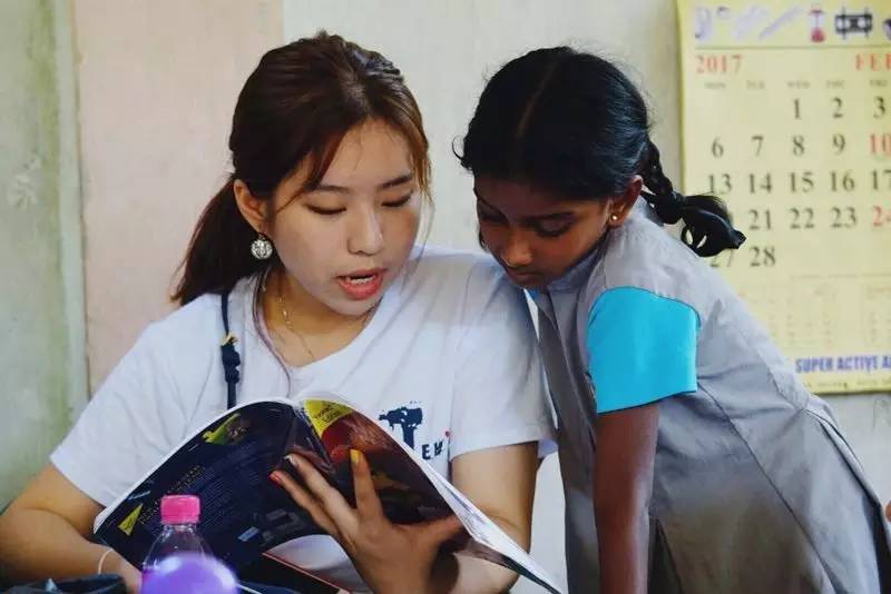 招募•暑期斯里兰卡义工项目与北纬8度的夏天相遇