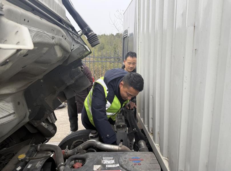 这个春运 走皖美高速很“安”心(图1)