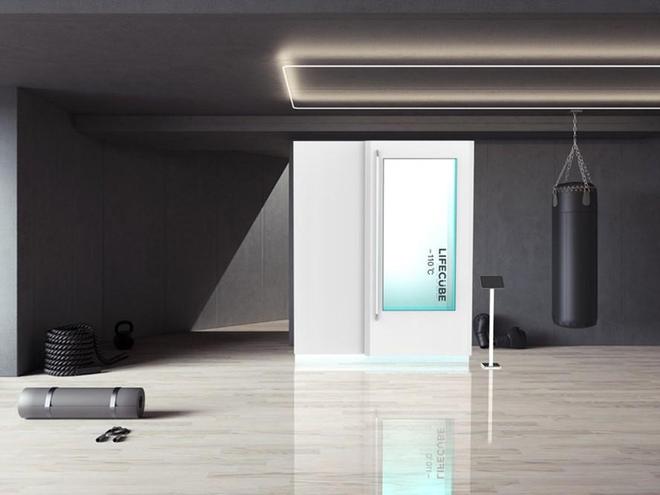 THERALIGHT 赛诺莱特发布全身冷疗舱