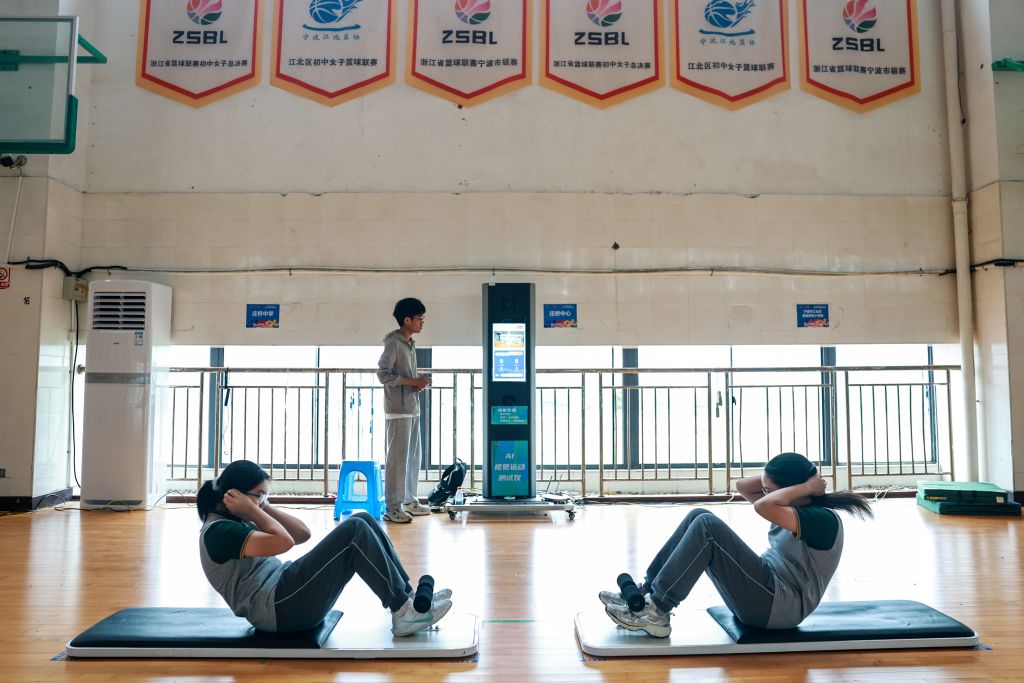 浙江宁波：特色体育课程助力青少年健康成长(图3)